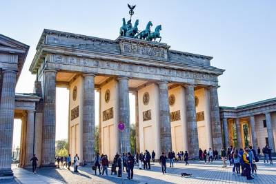 Panorama der Stadt Berlin - Zentrum für qualitative häusliche Betreuung und Pflegedienste