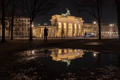 Panorama der Stadt Brandenburg - Zentrum für qualitative häusliche Betreuung und Pflegedienste