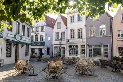 Panorama der Stadt Bremen - Zentrum für qualitative häusliche Betreuung und Pflegedienste