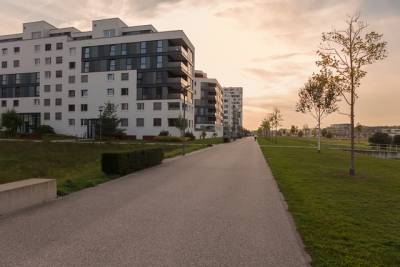 Panorama der Stadt Böblingen - Zentrum für qualitative häusliche Betreuung und Pflegedienste