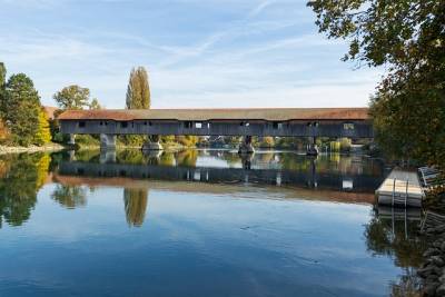 Panorama der Stadt Büren - Zentrum für qualitative häusliche Betreuung und Pflegedienste