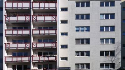 Panorama der Stadt Neubrandenburg - Zentrum für qualitative häusliche Betreuung und Pflegedienste
